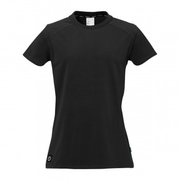 ID T-Shirt Woman - Black