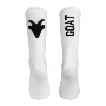 ID Socks GOAT - White/Black
