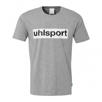 Essential Promo T-Shirt - Grey