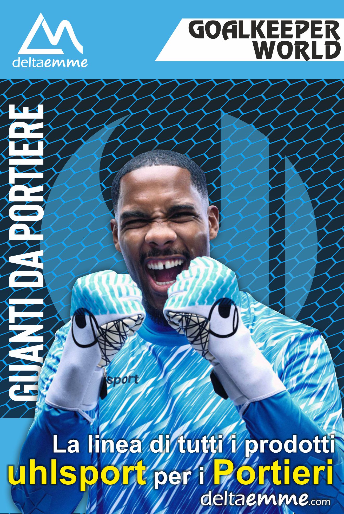 Abbigliamento Portieri